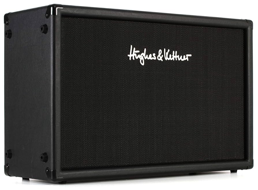 Amazon.com: Hughes & Kettner TubeMeister 212 120-Watt 2x12